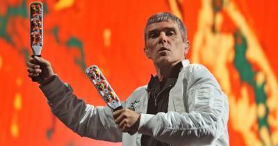 Ian Brown - Stone Roses - Ian Brown refuses to play Neighbourhood Weekender festival over Covid vaccine - manchestereveningnews.co.uk