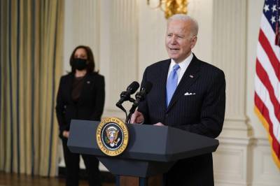 Joe Biden - WH says relief checks to go to most who got December payment - clickorlando.com - Usa