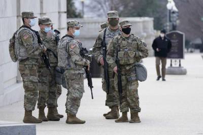 Police request 60-day extension of Guard at US Capitol - clickorlando.com - Usa - Washington