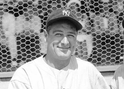 Jackie Robinson - Lou Gehrig - Major League Baseball to hold first Lou Gehrig Day on June 2 - clickorlando.com - New York - county Major