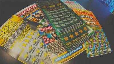 Lake County man wins $5 million on scratch off game bought in Seminole County - clickorlando.com - state Florida - county Seminole - county Lake