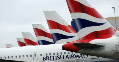 British Airways travellers can buy £33 rapid coronavirus tests to take abroad - dailystar.co.uk - Britain