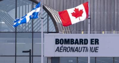 Bombardier expects business jet deliveries to begin gradual recovery this year - globalnews.ca