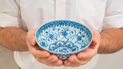 Bowl purchased at yard sale for $35 turns out to be Chinese artifact worth up to $500K - fox29.com - New York - China - state Connecticut - Hartford, state Connecticut - county New Haven
