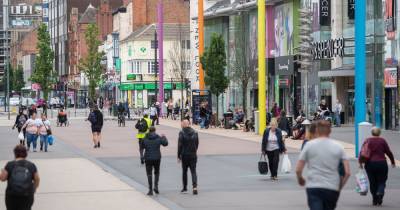 New Covid 'epicentre' as Midlands dominates top 20 worst-hit areas - see full list - mirror.co.uk - county Midland - city Birmingham