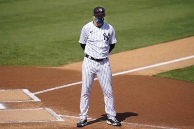 Aaron Boone - Boone discharged from hospital, day after getting pacemaker - clickorlando.com - New York - state Florida - city Tampa, state Florida - county St. Joseph - county Clearwater