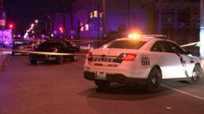 Police: Man shot multiple times in vehicle in North Philadelphia - fox29.com