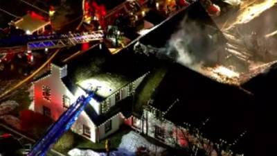Fire at Normandy Farm Hotel in Blue Bell placed under control - fox29.com - state Pennsylvania - county Bell