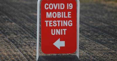 Health Protection - NHS Lanarkshire announce the opening of Covid-19 testing unit in Blantyre - dailyrecord.co.uk