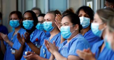 Nadine Dorries - Mental Health - Minister suggests 1% pay rise for nurses shows gratitude to NHS Covid heroes - mirror.co.uk