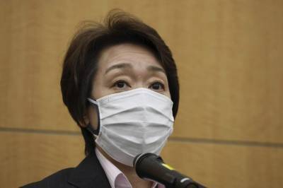 New Tokyo Olympic president tries to assure Japan on safety - clickorlando.com - Japan - city Tokyo