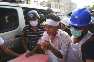Myanmar cracked down brutally on protests. It may get worse. - clickorlando.com - city Tokyo - Burma