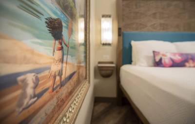 First look: Reimagined guest rooms at Disney’s Polynesian Village Resort - clickorlando.com