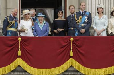 Oprah Winfrey - prince Philip - Meghan - Harry - No winners: UK waits for Harry, Meghan's take on royal split - clickorlando.com - Usa - Britain