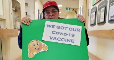 Jane Burns - Bingo, movie nights: COVID-19 outbreaks plummet in LTC homes as vaccines bring relief - globalnews.ca - Canada - county Ontario