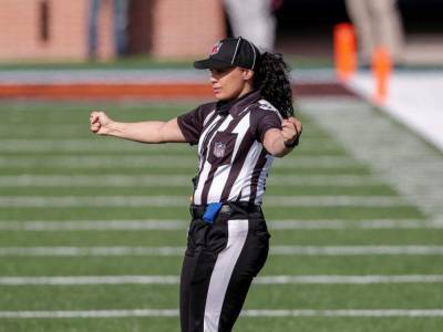 NFL hires first Black female game official, Maia Chaka - clickorlando.com - New York - Usa