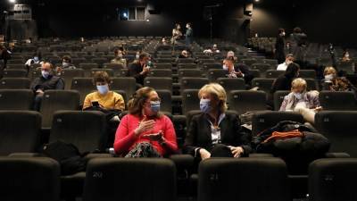 Relief for fans as Luxembourg heads back to the movies - rte.ie - China - Luxembourg - city Luxembourg