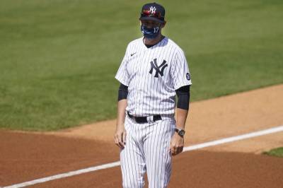 Aaron Boone - Boone better with pacemaker, to return to Yanks this weekend - clickorlando.com - New York - city New York - state Florida - city Tampa, state Florida - county St. Joseph