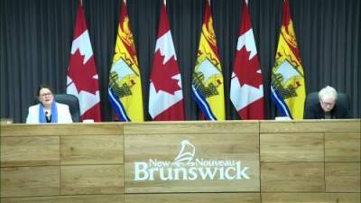New Brunswick - Coronavirus: N.B. set to move back to yellow phase - globalnews.ca