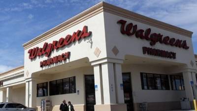 Ron Desantis - Walgreens in Marion County offering vaccinations, first in Central Florida - clickorlando.com - state Florida - county Orange - city Ocala - county Marion