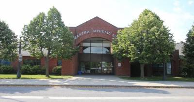Coronavirus: 1 case identified at St. Martha Catholic School in Kingston - globalnews.ca - city Kingston