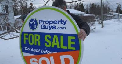 N.B. housing boom sees house prices climb 30% in 2021 - globalnews.ca - Canada