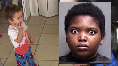 Woman walked into home, grabbed child in attempted kidnapping, deputies say - fox29.com - city Sanchez