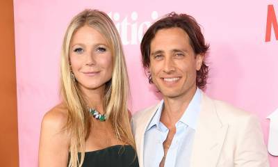Gwyneth Paltrow - Brad Falchuk - Gwyneth Paltrow Says Her Husband Lost His Taste & Smell for Nine Months Because of COVID-19 - justjared.com
