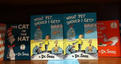 Dr. Seuss sales surge after six books cancelled for racist content - globalnews.ca - Usa - Canada