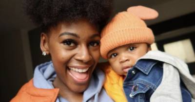 Olympian Perri Shakes-Drayton opens up on struggles of becoming a mum in the pandemic - ok.co.uk - Britain - county Edwards
