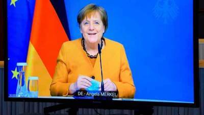 Angela Merkel - Pandemic risks undoing gains for women, Merkel warns - livemint.com - India