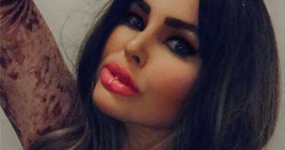 'It was like having a baby all over again': Ex-Playboy model on her years of constant pain from a health problem 'that isn't really talked about' - manchestereveningnews.co.uk