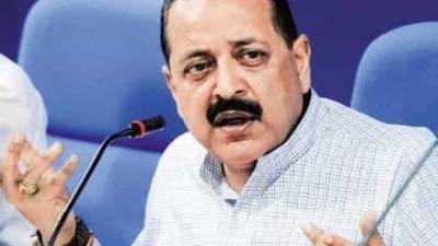 Jitendra Singh praises Indian doctors for their fight against Covid-19 - livemint.com - India