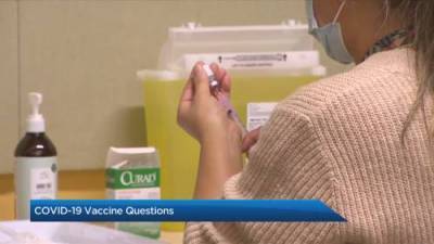 Jim Kellner - What can seniors expect after getting a COVID-19 vaccination? - globalnews.ca