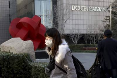 Dolce&Gabbana seeks over $600M damages from 2 US bloggers - clickorlando.com - Usa - Italy - city Milan