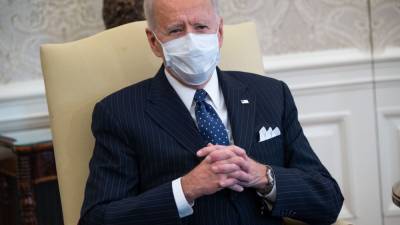 Joe Biden - Poll: Americans largely back Biden's virus response - fox29.com - Usa - Washington - city Washington