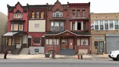 Property next to John Coltrane House has applied to be demolished, city says - fox29.com - city Brewerytown