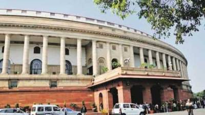 Covid-19 vaccination centre set up in Parliament complex for eligible MPs - livemint.com - India
