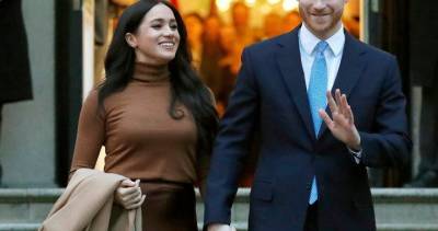 Meghan Markle - prince Charles - the late princess Diana - Meghan and Harry to open up on royal split in Oprah interview - globalnews.ca - Usa - Britain - state California