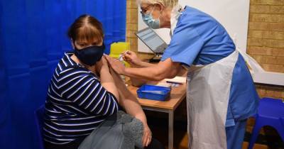 Nikki Kanani - People aged 56-59 now invited to get coronavirus vaccine - manchestereveningnews.co.uk - Britain