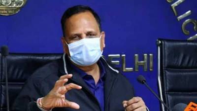 Satyendar Jain - Coronavirus nearing ‘endemic’ phase in Delhi, says Health Minister Satyendar Jain - livemint.com - city New Delhi - India - city Delhi