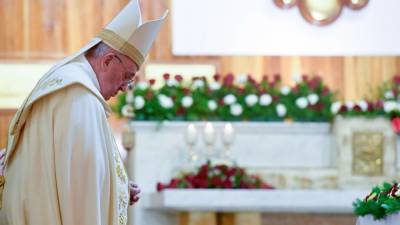 Pope Francis calls on Christians to forgive in land ISIS once ruled - fox29.com - Iraq - Isil