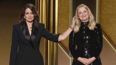 Golden Globes vows reform amid scrutiny on diversity - clickorlando.com
