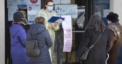 Christine Elliott - Ontario reports nearly 1,300 new coronavirus cases, 15 more deaths - globalnews.ca - Canada - county Ontario - county York