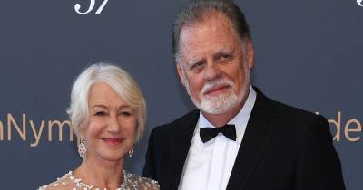 Helen Mirren - Stella Magazine - Helen Mirren says Covid rules made her marriage 'normal' after years of jet-setting - mirror.co.uk - Usa - state California - county Lake
