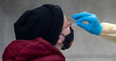 Jennifer Russell - New Brunswick - COVID outbreak among health-care workers in Edmundston hospital, N.B. returning to yellow level - globalnews.ca - city New Brunswick - state Indiana - county Russell