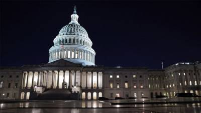 Joe Biden - Chuck Schumer - Senate Passes $1.9 Trillion COVID-19 Economic Relief Bill - hollywoodreporter.com - Usa