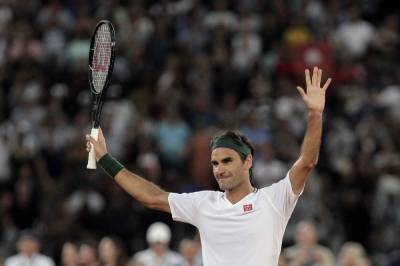 Roger Federer - 'I was down': Federer had hard time before 2nd knee surgery - clickorlando.com - Australia - Qatar - city Doha - county Evans