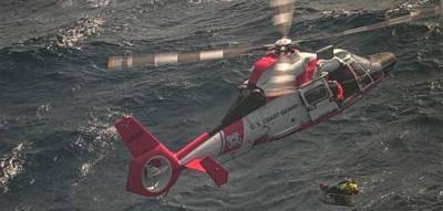 Man rescued by Coast Guard after vessel capsizes near Daytona Beach - clickorlando.com