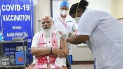Narendra Modi - India’s massive Covid-19 vaccine program gets a shot in the arm from PM Modi - livemint.com - India
